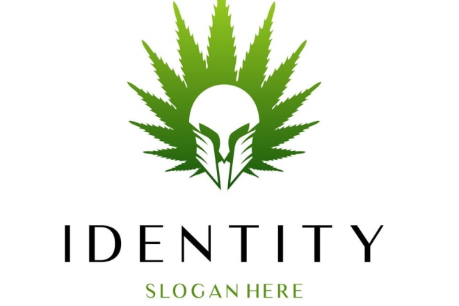 I will make your weed logo