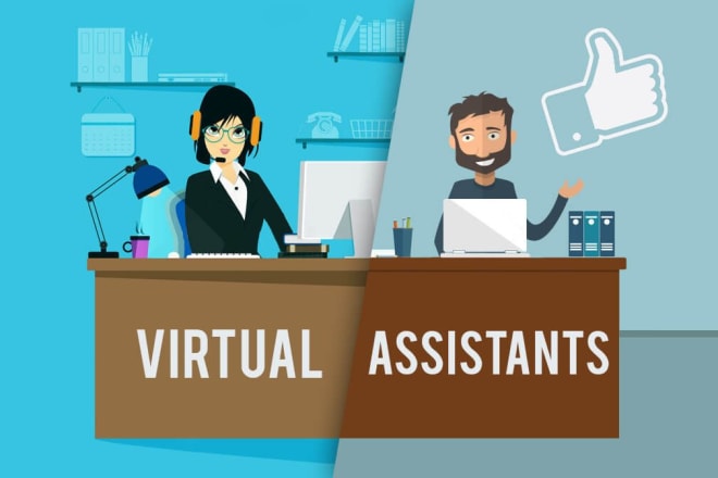 I will perform the duties of virtual assistant with the desired level