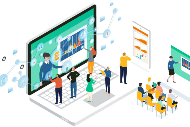 I will plan, promote, and produce your virtual event