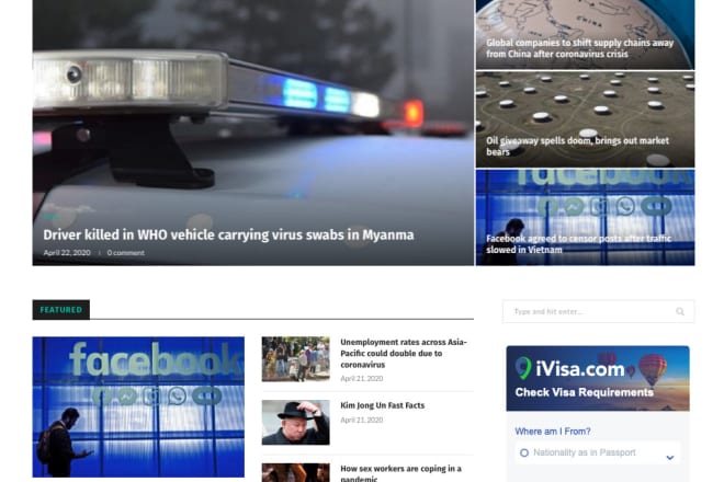 I will post your PR content on asia insider online news channel