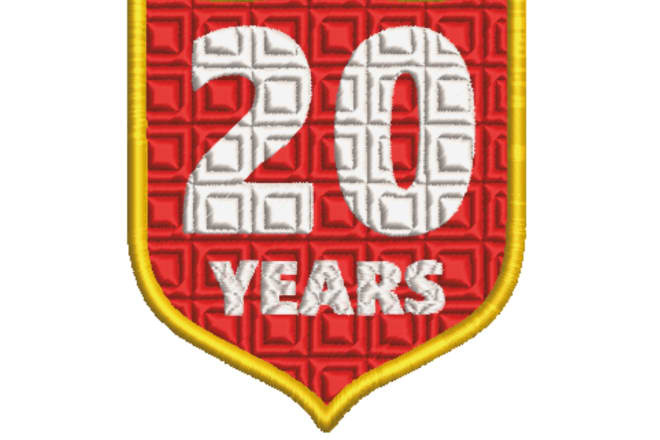 I will professionally digitize your logo into embroidery format