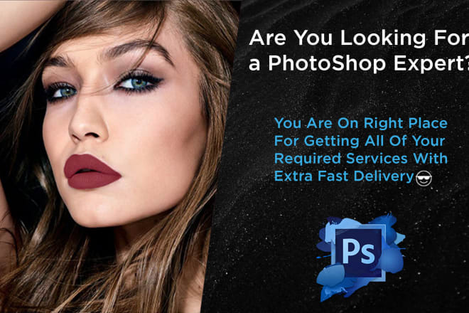I will provide every photo editing and enhancement service