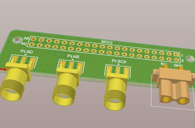 I will provide pcb design service