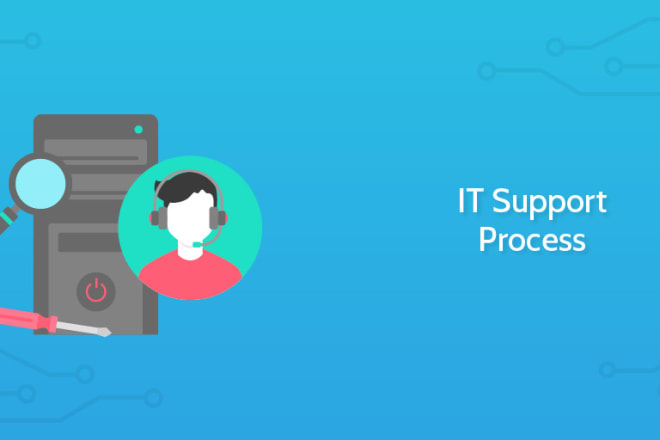 I will provide technical support and fix windows computer