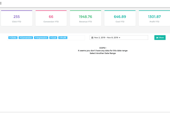 I will setup cpa network for you