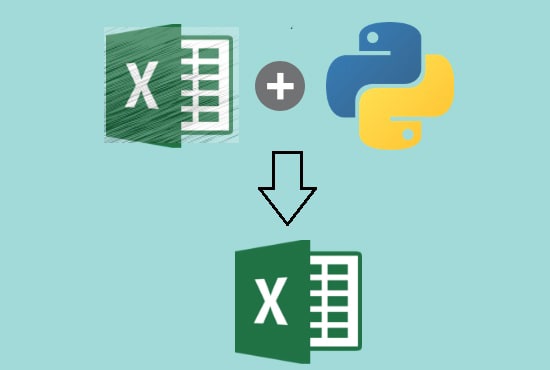 I will write python script to automate your excel, csv task
