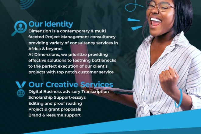 I will write your project or grant proposals