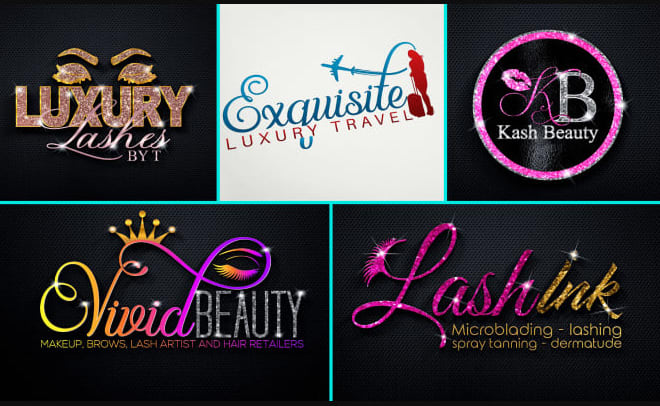 I will 3 professional signature logo design