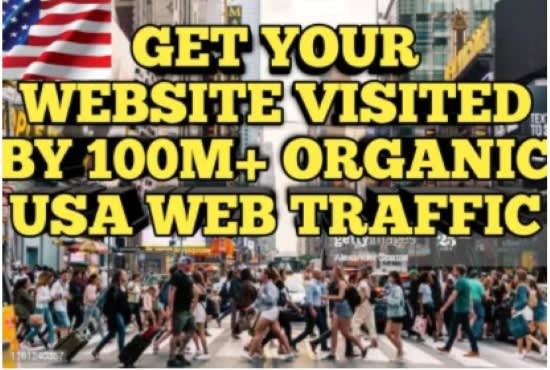 I will 50m usa,uk,canada traffic website,mlm,affiliate promotion,shopify,etsy,ecommerce