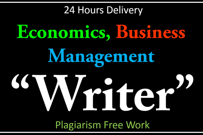 I will assist you in economics,business,management and marketing