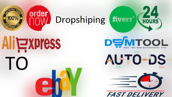 I will banggood and aliexpress to ebay dropshipping listings