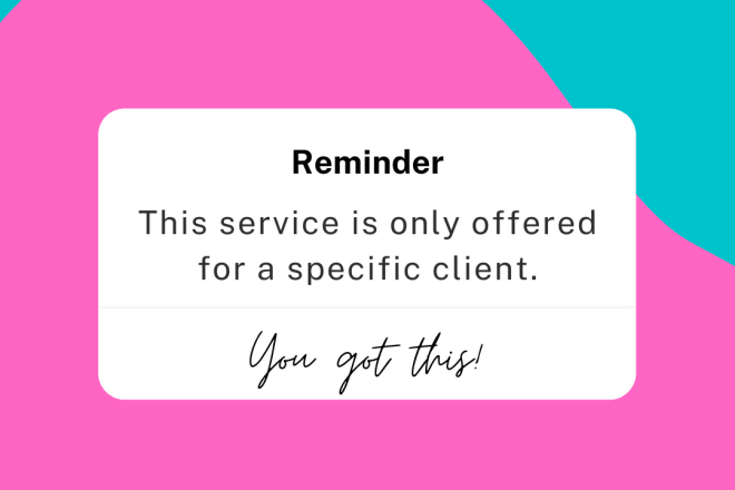 I will be a virtual assistant for authentic leader