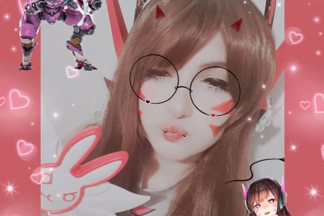 I will be your girl gaming partner uwu