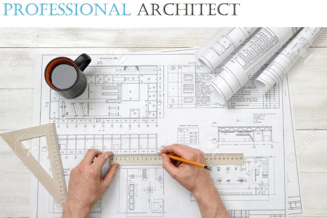 I will be your professional architect