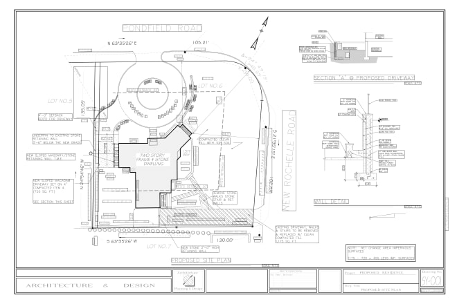 I will be your professional US architect