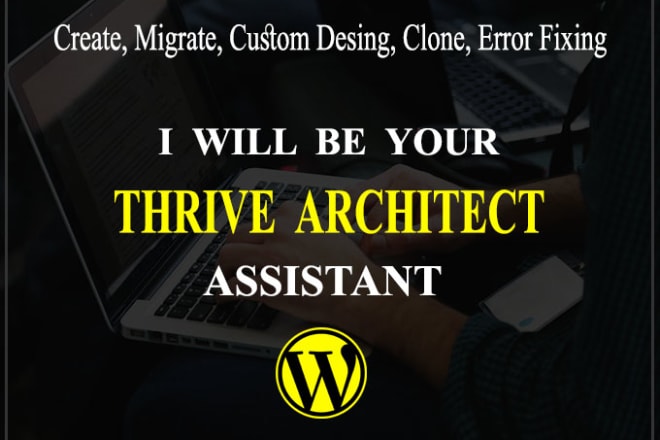 I will be your thrive architect assistant