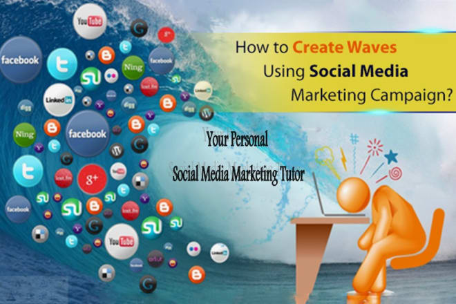 I will be your tutor for social media marketing guaranteed leads