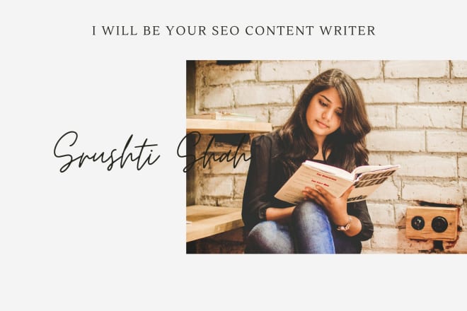 I will be your website or SEO content writer