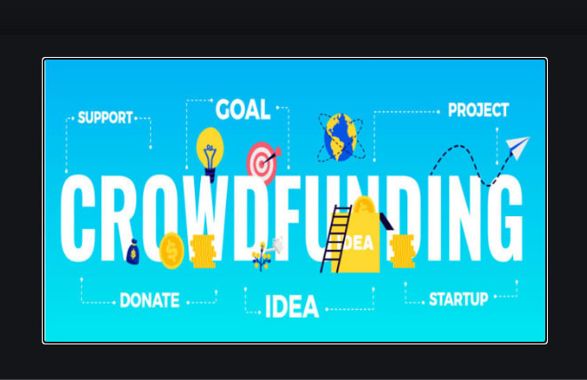 I will boost crowdfunding campaign promotion gofundme kickstarter indiegogo fundly