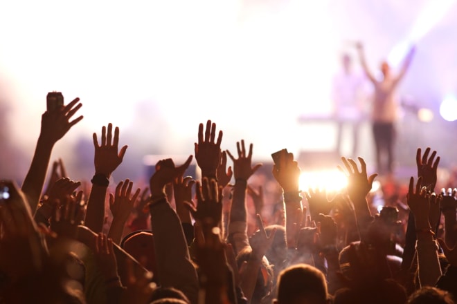 I will brainstorm catchy dj, band, artist, musician, stage names