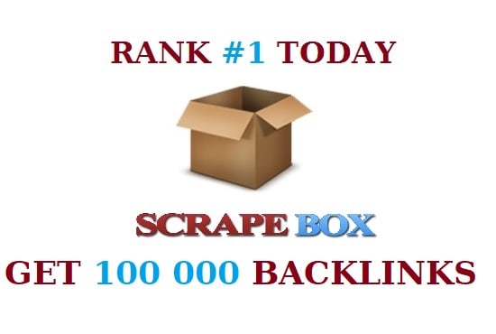 I will build 100 000 blog comments backlinks