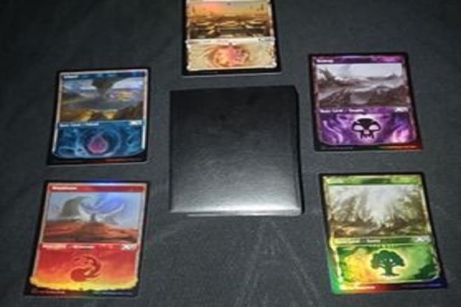 I will build an mtg deck built around any card or idea