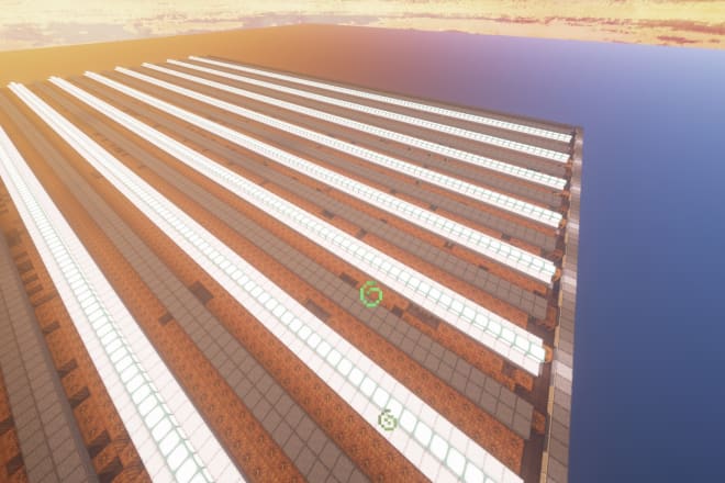 I will build any type of farm for you in hypixel skyblock cheap