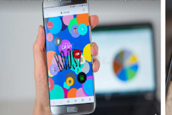 I will build cash app,bank app,loan app,payment app,online money transfer app,walet app