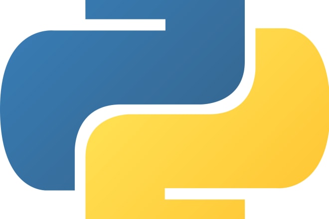 I will build python script for data scraping, web crawling, and desktop apps