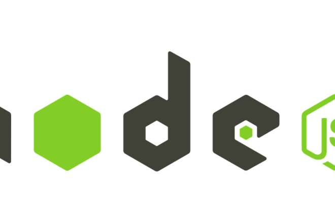 I will build rest API for your web app with node js and postgres