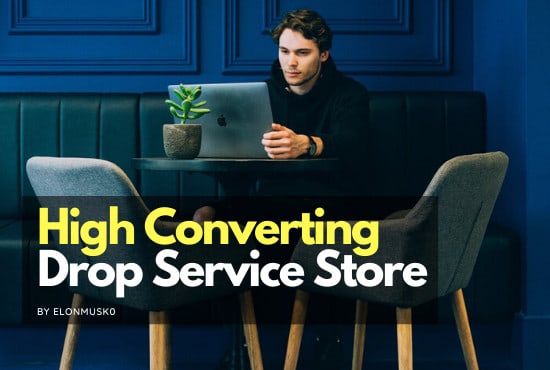 I will build your drop servicing business