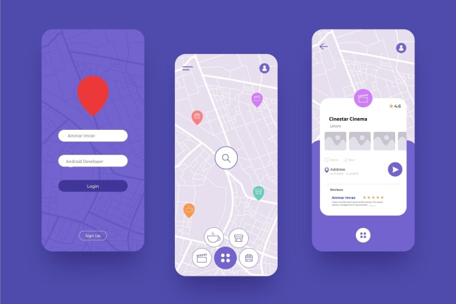 I will build your ideal mobile app with frontend and backend