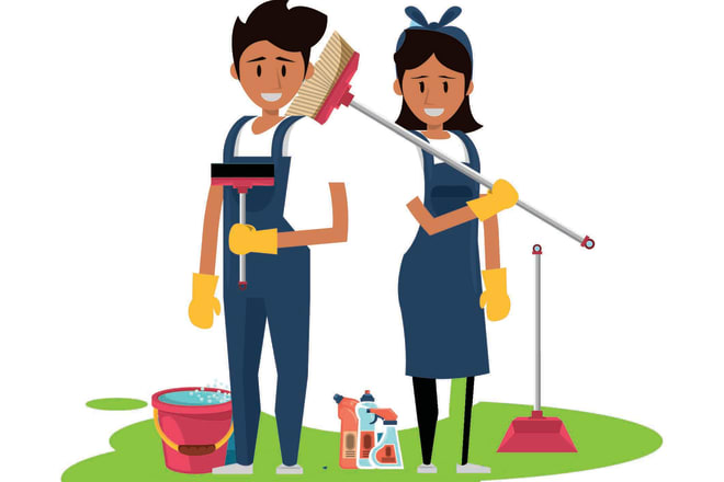 I will build your maid finder app