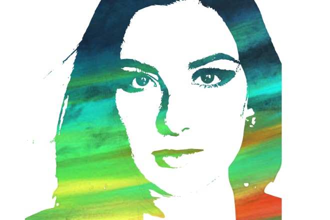 I will cartoonize and put effects in your photo