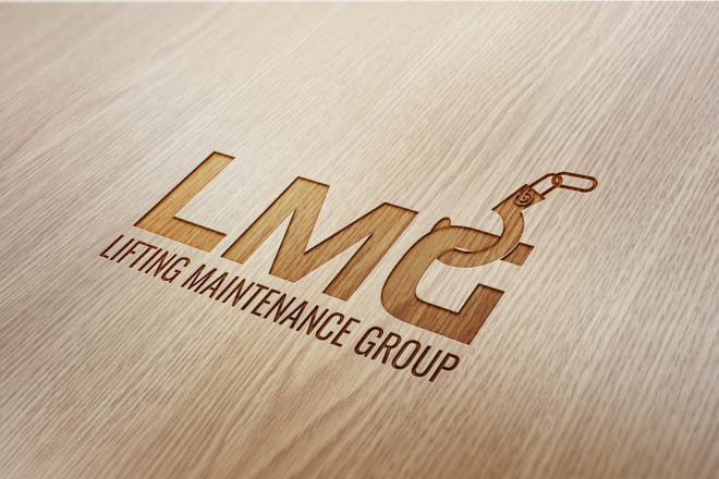 I will carve your logo or text into wood and leather