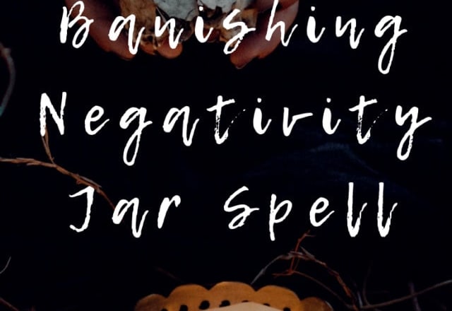 I will cast a spiritual banishing spell to remove enemy,curses and negative energies