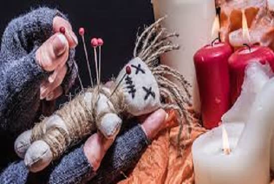 I will cast fast working black magic portion, make wish come true
