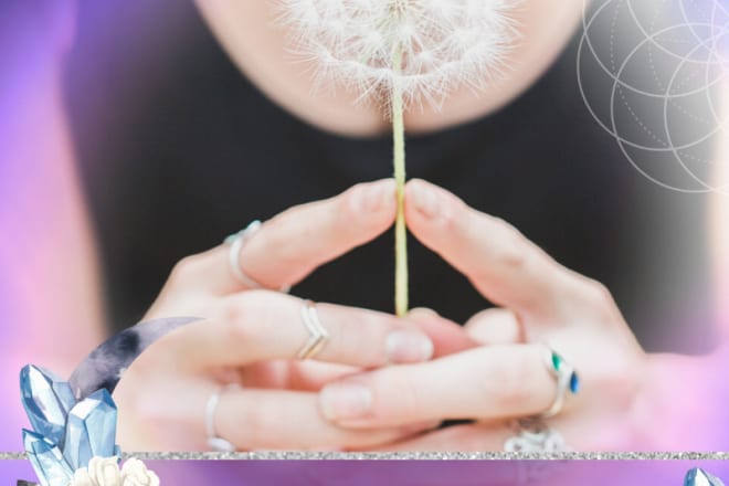 I will cast spell to make your wish come true instantly