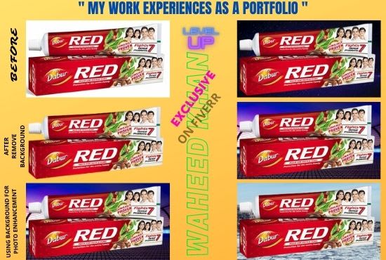 I will change product colour, font, resolution, resize, remove bg