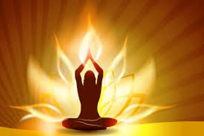 I will cleanse your aura from negative energy