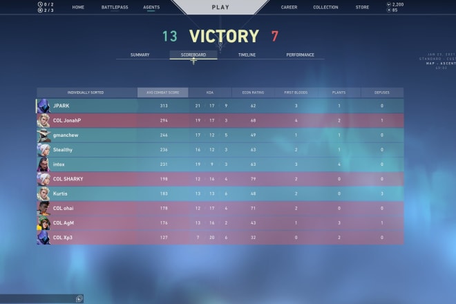 I will coach you at valorant as a radiant semi pro