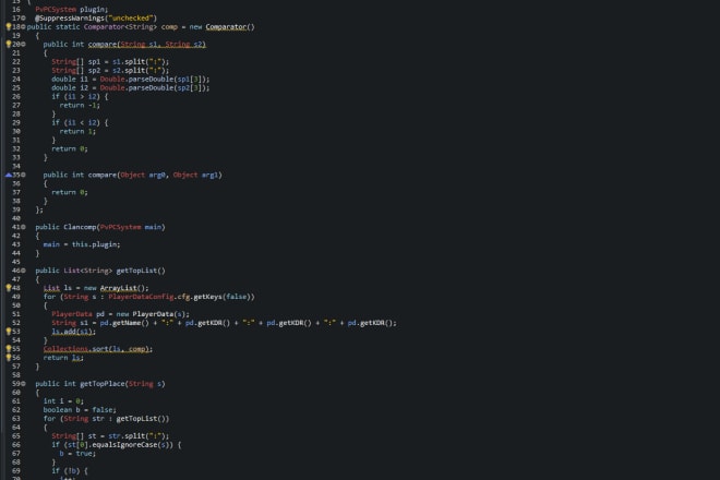 I will code custom minecraft spigot plugins