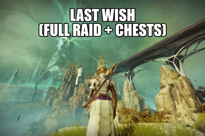I will complete last wish including secret chests on PC