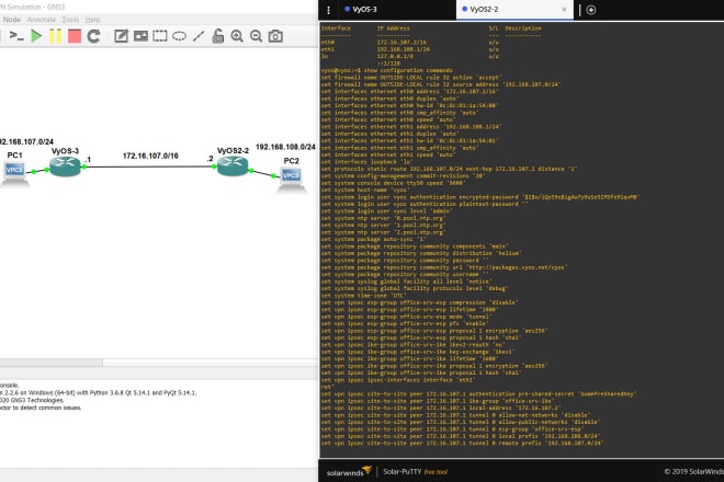 I will configure your VPN ipsec, l2tp, gre, pptp, openvpn and softether