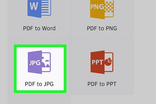 I will convert pdf, jpg to word