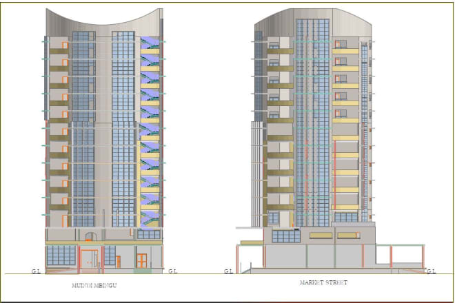 I will convert pdf or image drawing to archicad, autocad or revit