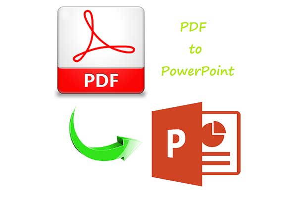 I will convert pdf to PPT