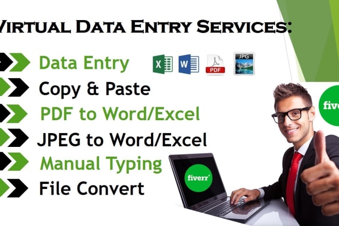 I will convert pdf to word, excel, csv or google sheet