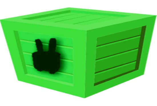 I will crates on mining simulator roblox