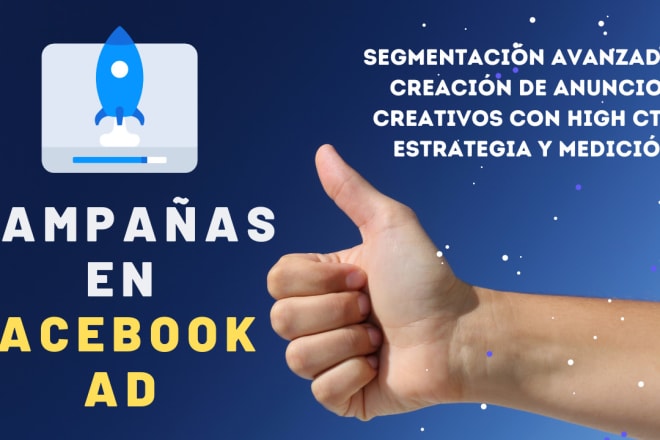 I will crear tu campaña de facebook e instagram ads y hacer que funcione